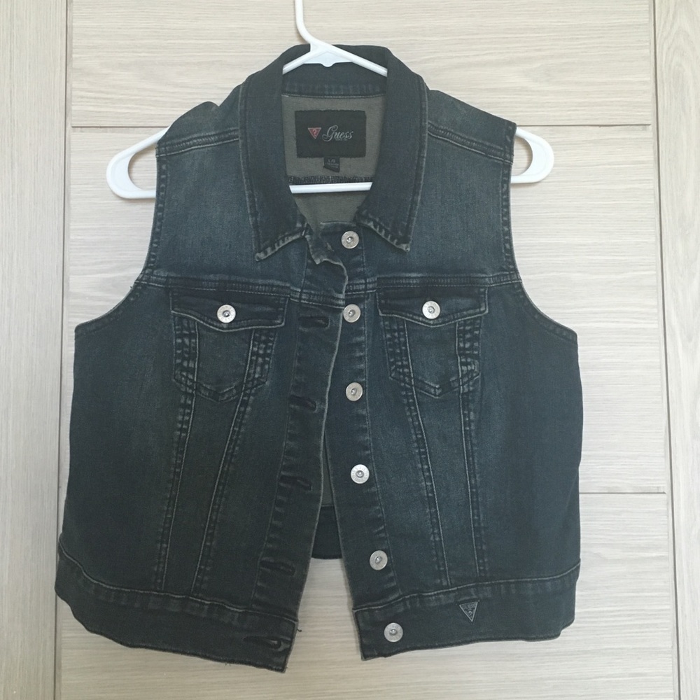 Guess Jean vest